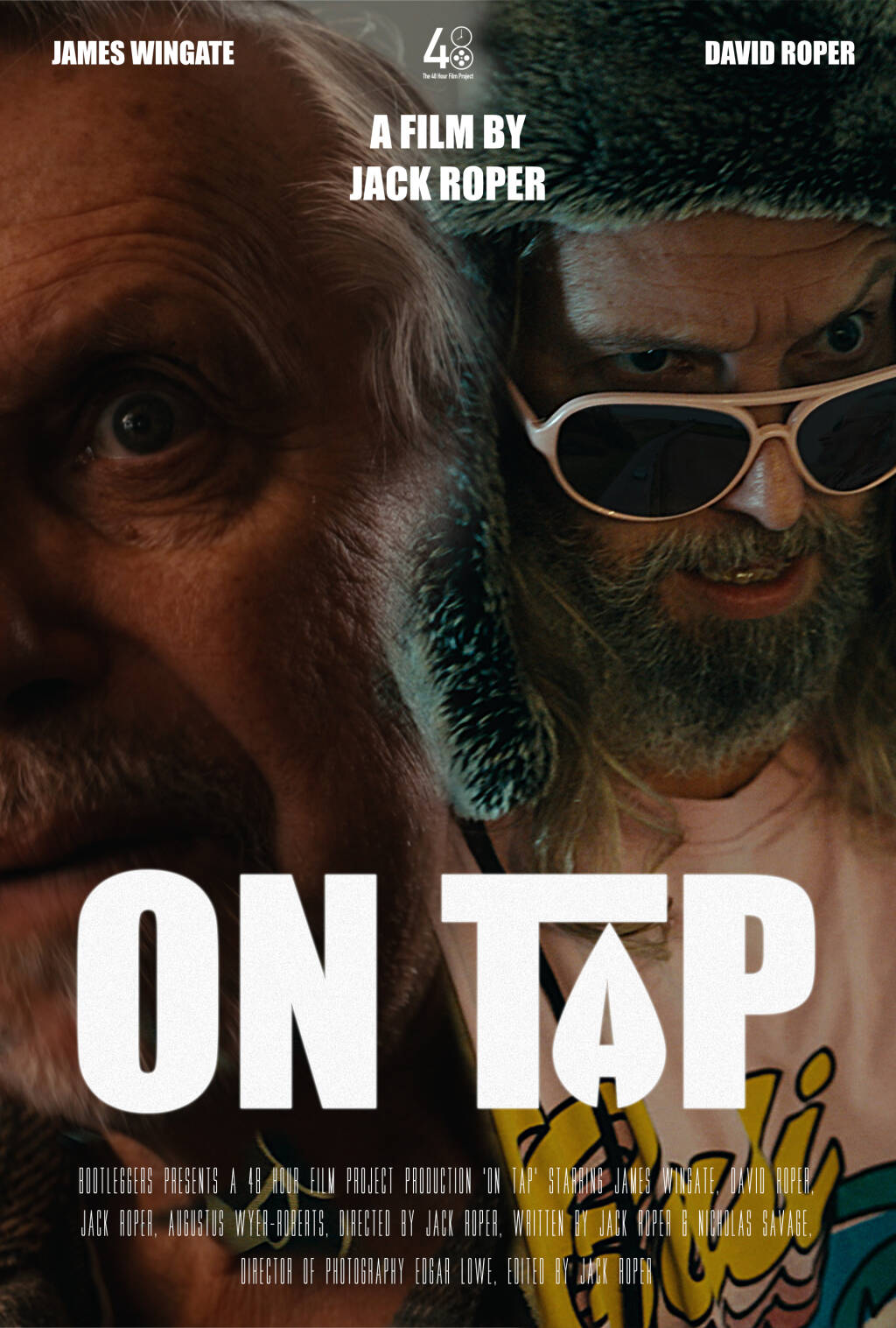 Filmposter for On Tap